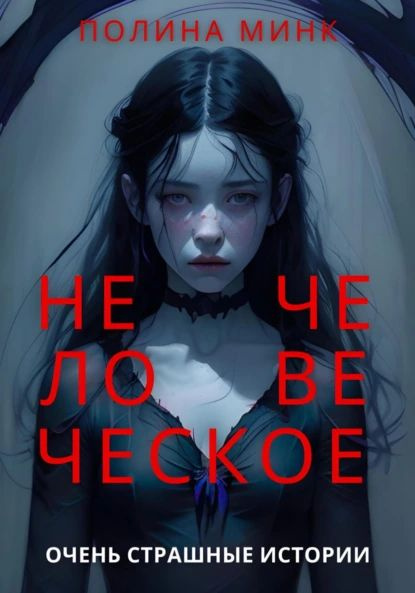 Нечеловеческое. Очень страшные истории | Полина Минк | Электронная ...