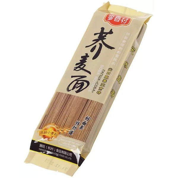 SOBA NOODLE (Гречневая лапша СОБА), 300 г. - купить с доставкой по ...