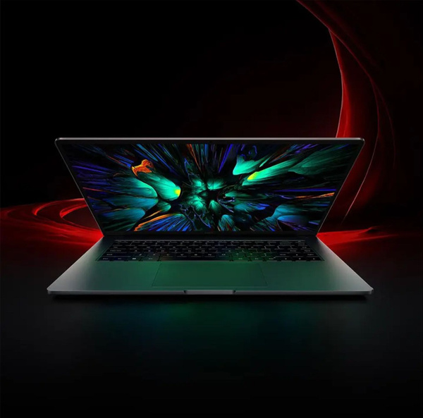 Ноутбук Xiaomi RedmiBook Pro 15 2023, серый купить по низкой цене ...