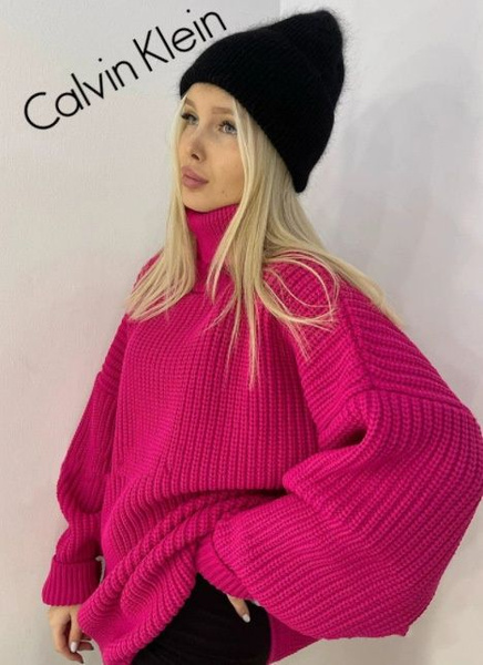 Свитер Calvin Klein купить на OZON по низкой цене (1708931932)