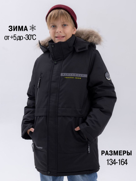 Куртка NORTHERN BERRY Для мальчиков купить на OZON по низкой цене ...
