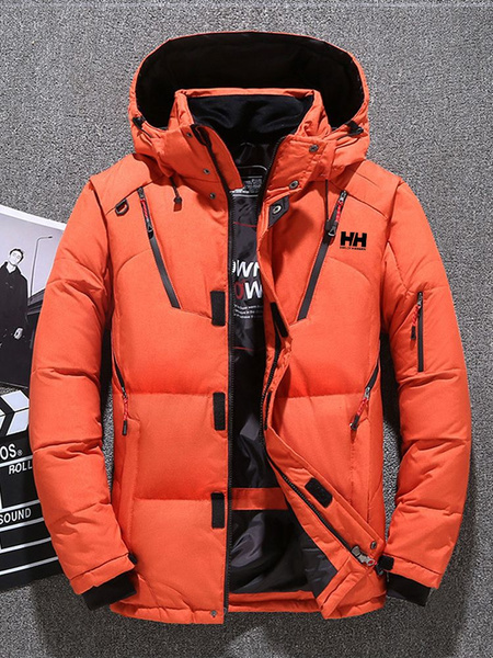 Пуховик Helly Hansen купить на OZON по низкой цене (1727037820)