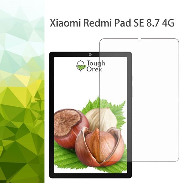 Защитное стекло на планшет Redmi Pad SE 8.7 4G 4+128 Graphite Gray ...