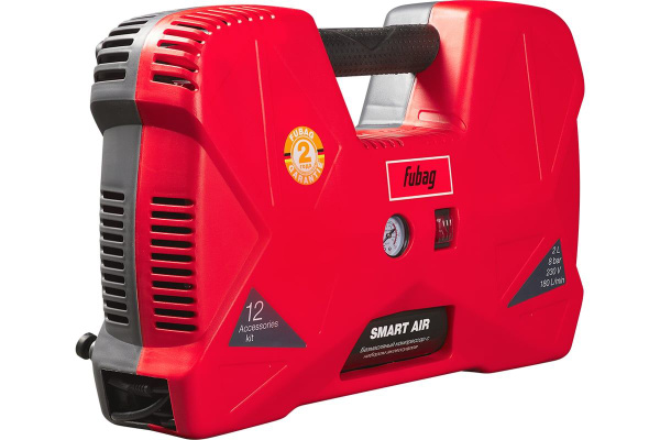 Компрессор FUBAG Smart Air 646032 купить на OZON по низкой цене ...