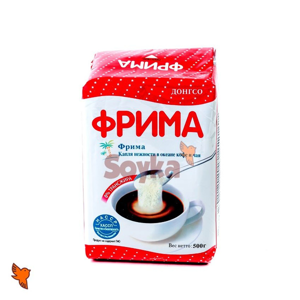 Заменитель сухого молока Frima , 500г купить на OZON по низкой цене ...