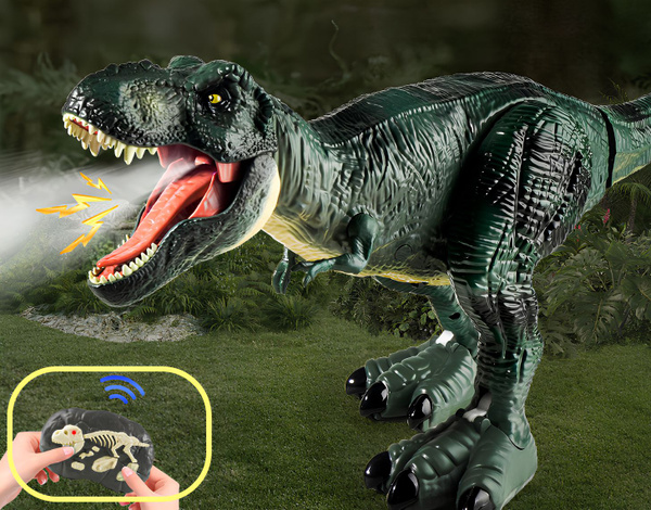 Фигурка динозавр Тираннозавр Рекс Тирекс Живые существа / Dinosaur T ...