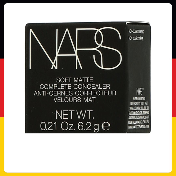 Консилер NARS Soft Matte Complete Concealer Chantilly купить на OZON по ...