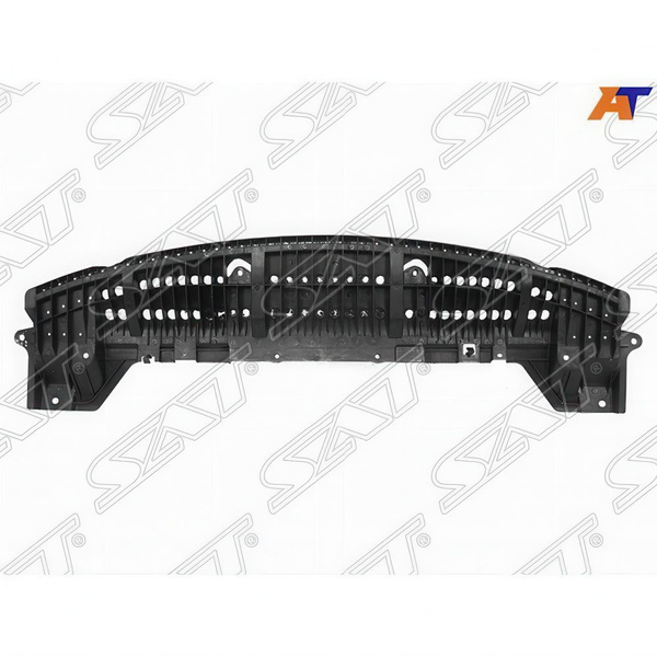 Защита бампера Toyota Corolla (E150) 06-13 / Corolla USA (E150) 08-10 (Сзади/ Слева)