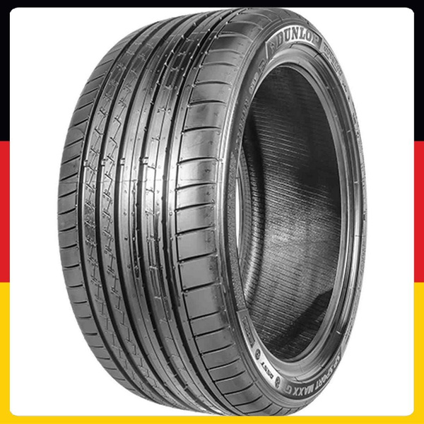 Шины для легковых автомобилей Dunlop 245/50 18 Лето - купить в интернет ...
