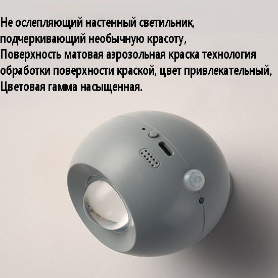 Бра, 1 Вт купить на OZON по низкой цене (1734567959)