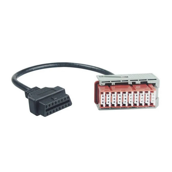 Интерфейс OBD2 PSA 30-контактный для Lexia3 Citroen для Peugeot ...
