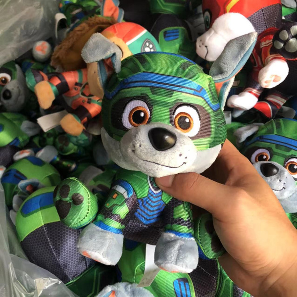 Мягкая Игрушка Paw Patrol Щенячий Патруль Либерти 15см купить на OZON ...
