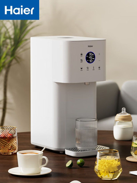 Haier Электрический чайник Термостатический электрический чайник Haier ...