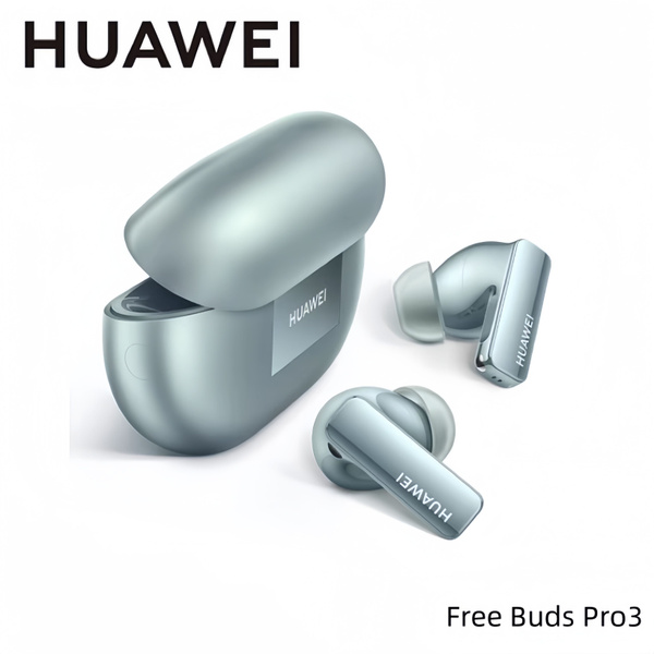 Характеристики HUAWEI Наушники беспроводные с микрофоном Huawei ...
