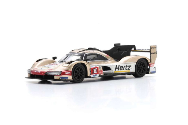 Porsche 963 #38 Hertz Jota – 24h Du Mans 2023 – Spark 1/43 (neuf)