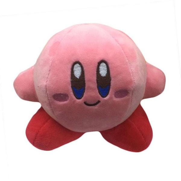 Игрушка Кирби Новая Нинтендо Мягкая 15 см Плюшевая Игрушка купить на ...
