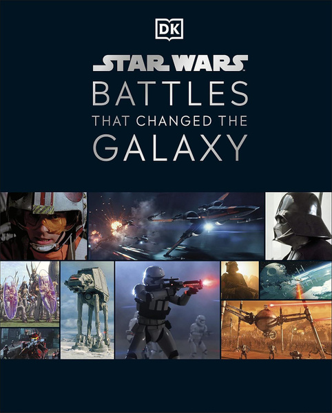 Star Wars Battles That Changed The Galaxy. Битвы "Звездных войн ...