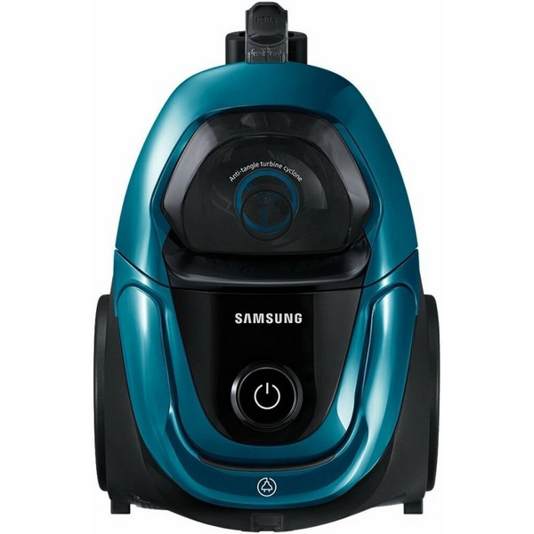 Пылесос SAMSUNG VC18M31B0HN green (Мощность 1800 Вт, традиционный/с ...