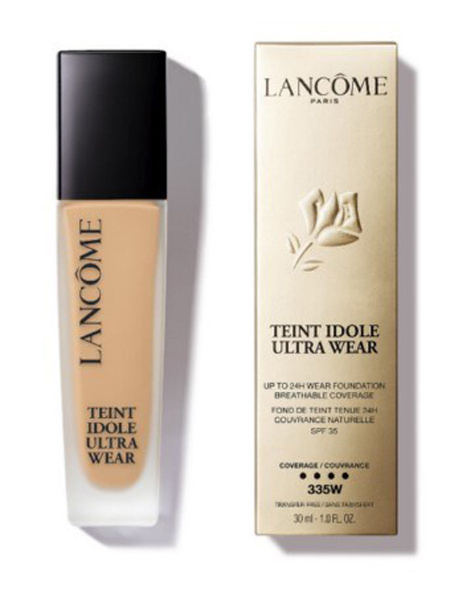 Lancome Стойкий тональный крем с матовым финишем Teint Idole Ultra Wear ...