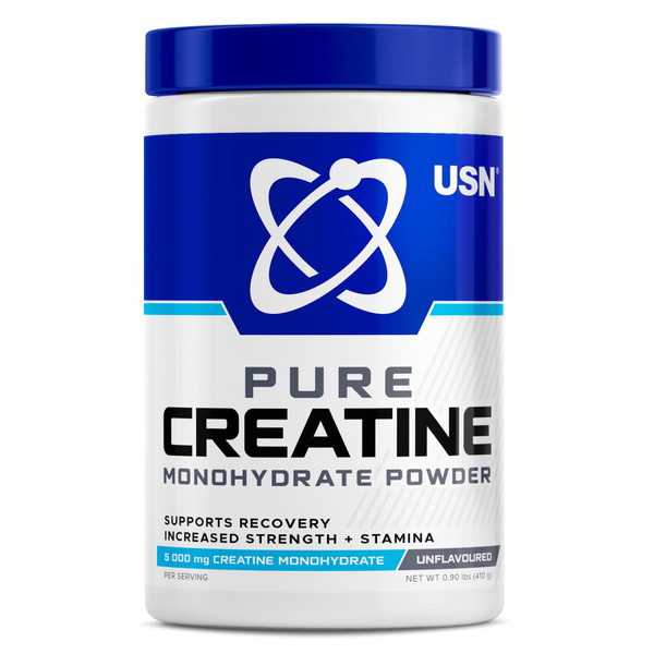 USN Pure Creatine Monohydrate Креатин моногидрат, 410 г. купить на OZON ...