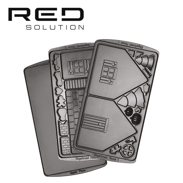 Панель для минипекарни RED SOLUTION RAMB-14 Домик купить на OZON по ...