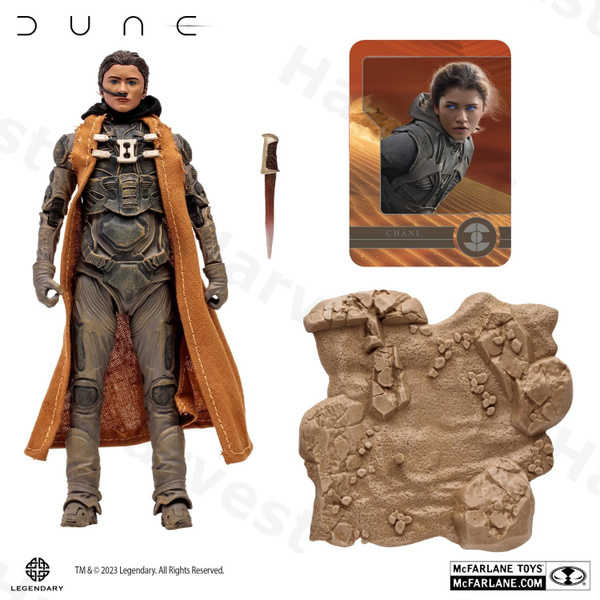 McFARLANE Дюна 2, Фигурка, Модель Фигурки купить на OZON по низкой цене ...