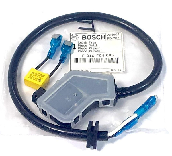 Выключатель для мойки высокого давления BOSCH AQUATAK 100 (Тип ...