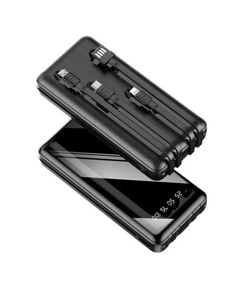 Внешний аккумулятор (Power Bank) Power Bank 20000 mah. Повер банк для ...