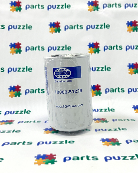 Фильтр топливный FG Wilson / FUEL FILTER АРТ: 10000-51229 купить на ...