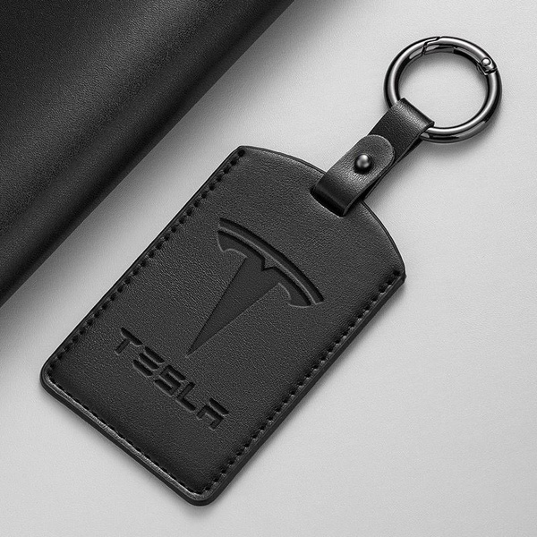 Чехол для ключ-карты Tesla купить на OZON по низкой цене (1759544097)