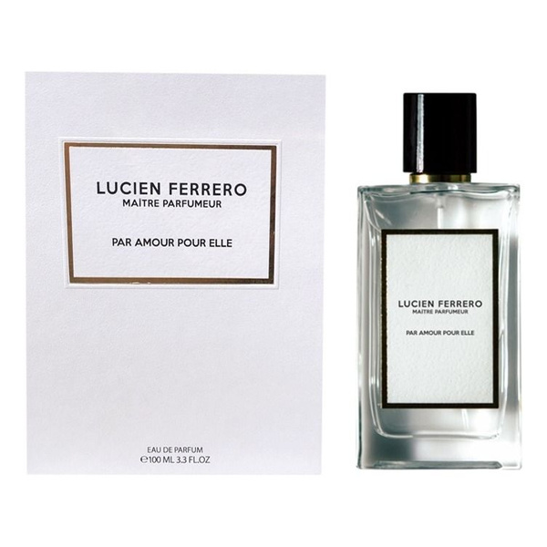 Anthologie Par Amour Parfum Anthologie By Lucien Ferrero Maitre