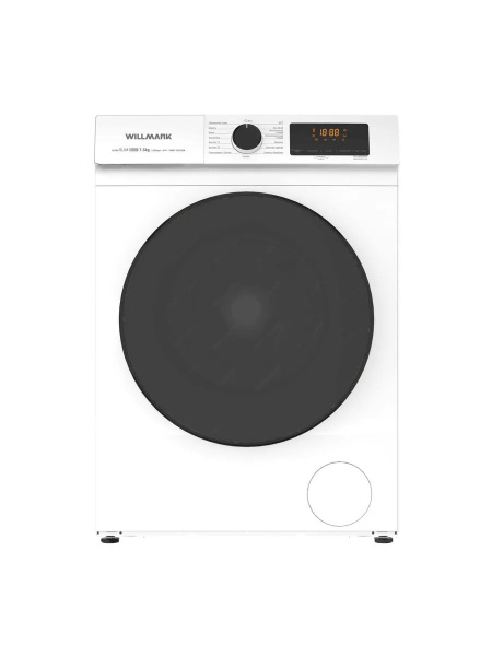 Стиральная машина WILLMARK WMF-7512ISW, 7.5 кг, 1200 об/мин ...