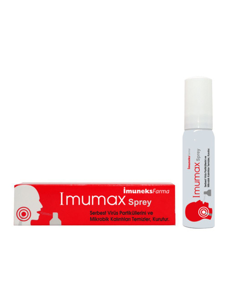 Imuneks Imumax (Имунекс Имумакс) Спрей для горла 30 мл купить на OZON ...
