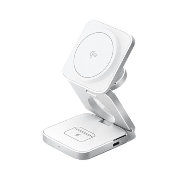 Беспроводное зарядное устройство Fast Charger, 15 Вт, Apple MagSafe ...