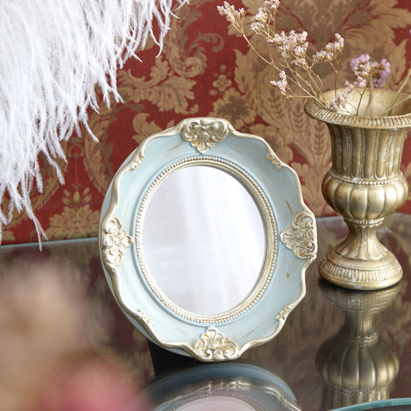 Зеркало интерьерное Glasar, 21.5 см х 20 см, 1 шт купить c доставкой на ...