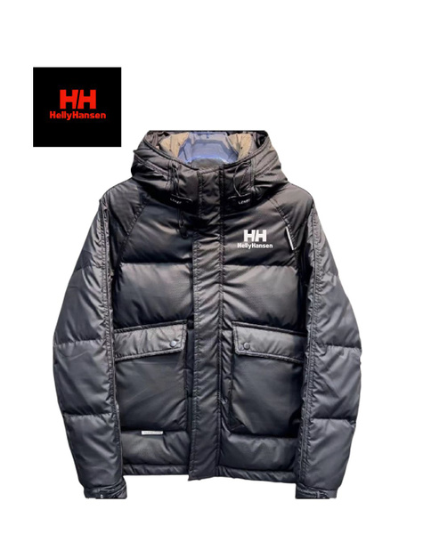 Пуховик Helly Hansen купить на OZON по низкой цене (1774665497)