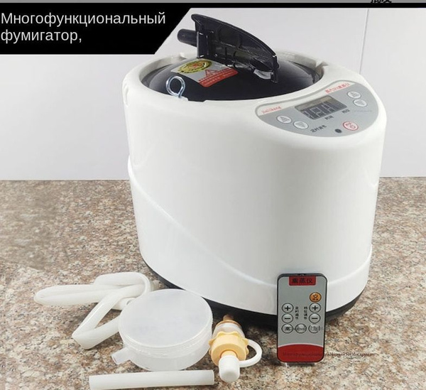 Парогенератор для бочки, испаритель для бани и сауны 2L купить на OZON ...