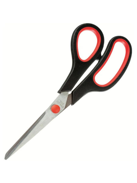 Ножницы канцелярские универсальные 190 мм купить на OZON по низкой цене ...