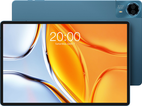 Teclast Планшет T70 TLA001 14", 8 ГБ / 256 ГБ серый купить c доставкой ...