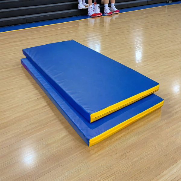 Мат ГИМНАСТИЧЕСКИЙ напольный, 200х100х5см купить на OZON по низкой цене ...