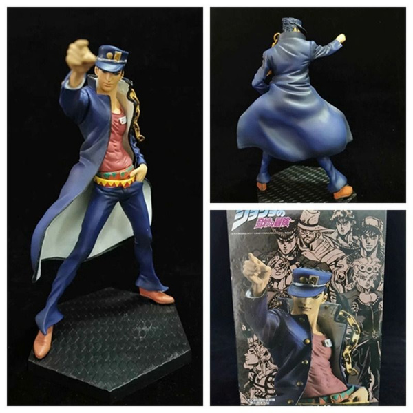 Jojo Фигурки,аниме фигурки,17cm купить на OZON по низкой цене (1819723059)