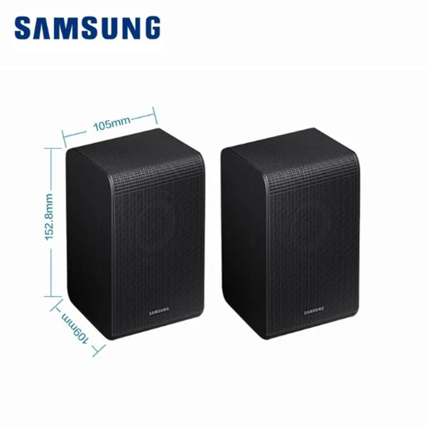 Samsung SWA-9200S умная колонка, два тыловых динамика, с задней эхо ...