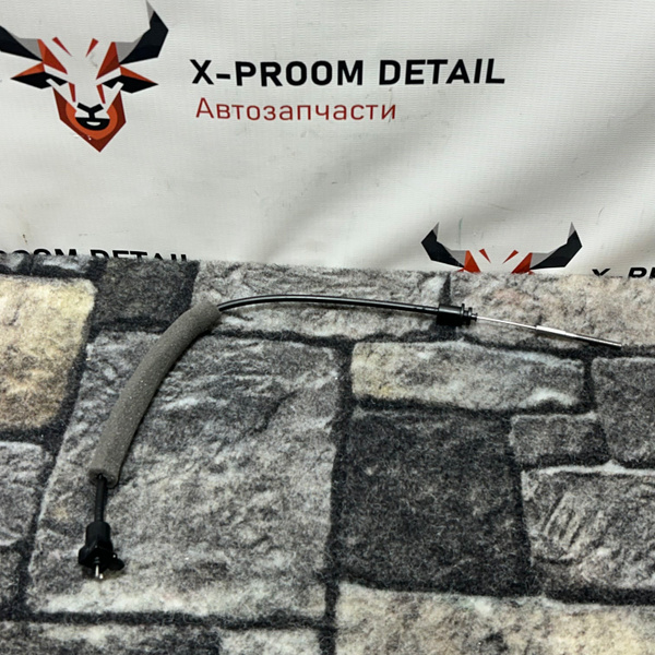 Тяга блокировки замка двери Газель Некст лев.(Оригинал)