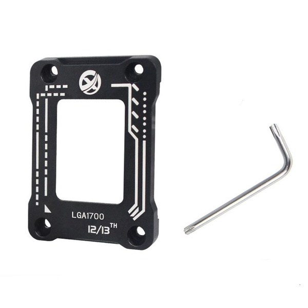 Фиксирующая рамка с пряжкой для процессора LGA1700 Intel 12 января 1700 ...