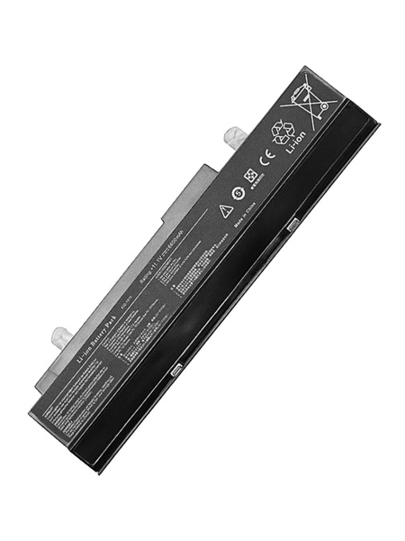 Batteria 5200 mAh compatibile con ASUS Eee PC A31-1015 A32-1015 AL31