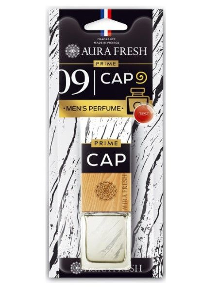 Ароматизатор подвесной Aura Fresh № 9 "Antonio Banderas Blue Seduction"