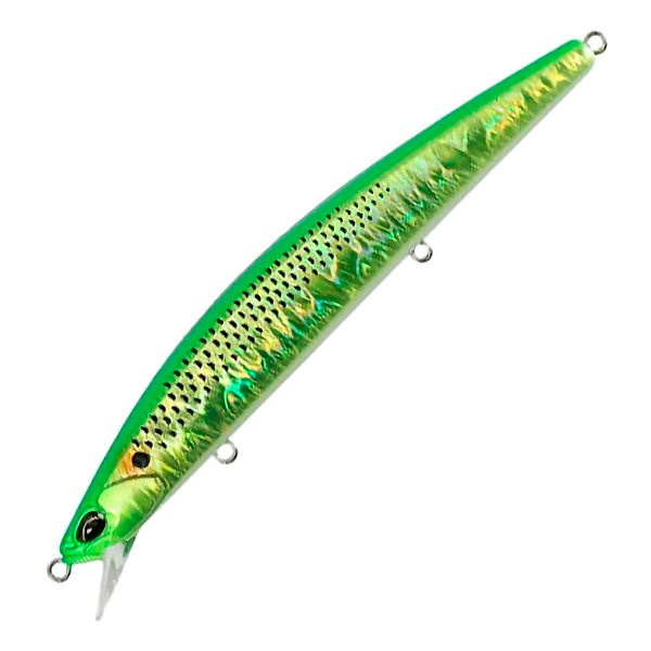 Leurre Duo Tide Minnow Sprat 140SF - Flottant - Avec Grelot - Coloris ADA0025