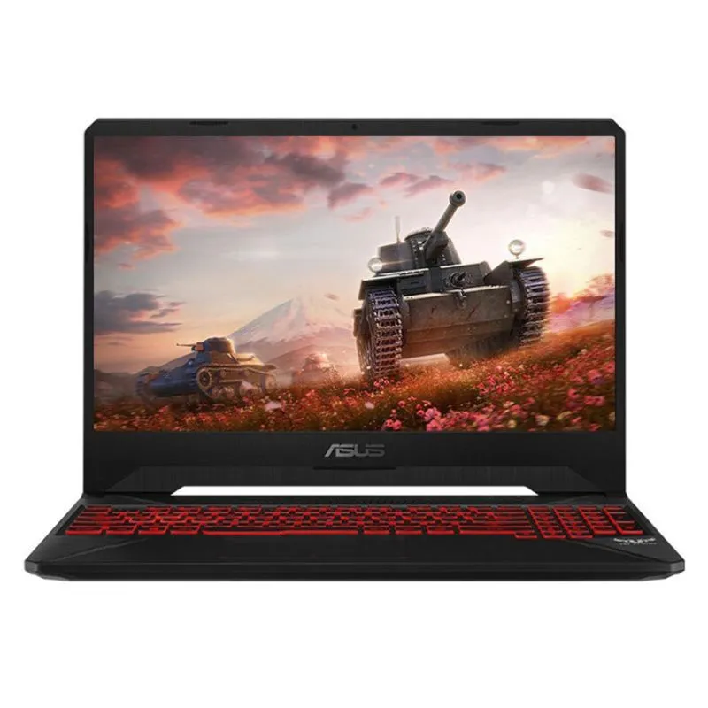 ASUSASUSFX80Игровойноутбук15.6",IntelCorei5-8300H,RAM8ГБ,SSD,NVIDIAGeForceGTX1050Ti(4Гб),WindowsPro,Английскаяраскладка