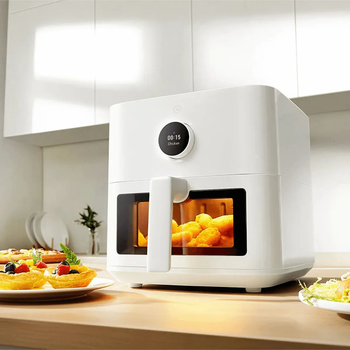 АэрогрильMiSmartAirFryer5.5LEUMAF15XIAOMI