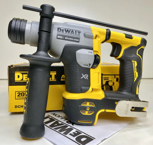 Перфоратор DeWalt DCH172 20V Max, SDS-Plus, аккумуляторный, бесщеточный ...